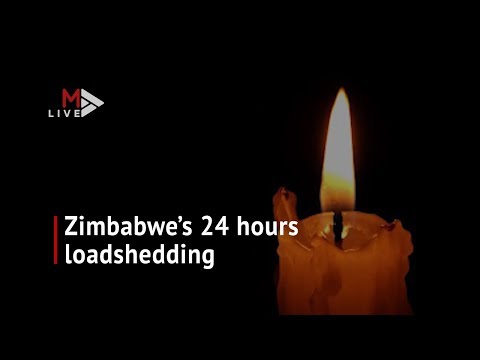 Stage 12 load shedding? Zimbabwean student tells of dark times