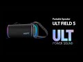 Sony | ULT FIELD 5 Wireless Speaker