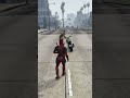 Trolling As Deadpool In GTA 5 Shorts Gta5rp