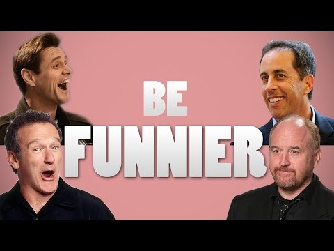 The 4 FUNDAMENTALS of Comedy | Easy Ways to Make More People Laugh