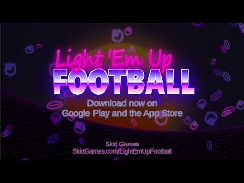 Light 'Em Up Football