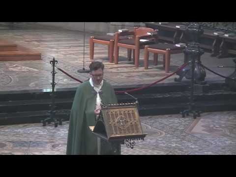 Homilie mit Pfarrer Axel Hammes am elften Sonntag im Jahreskreis im Kölner Dom