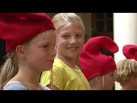 TuS 84/10 Gründungsfeier im Schloss Borbeck