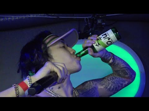 180701 SOJU REMIX RELEASE PARTY - JAY PARK / 박재범
