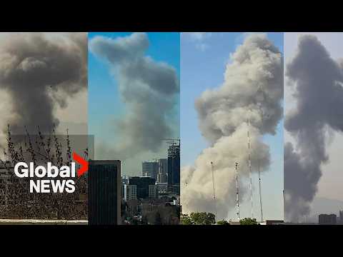 Iran strikes: US, Israel attack sparks wave of retaliatory strikes across the region