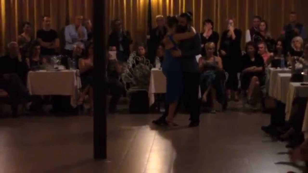 Maja Petrović  & Marko Miljević  - "Incomprension" - Canaro/Coral - 4 (Vals)