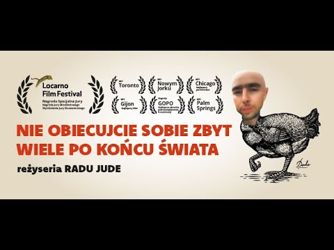 Trailer filmu Nie obiecujcie sobie zbyt wiele po końcu świata
