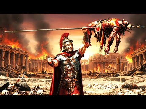 This Is How Every Senator Who STABBED Julius Caesar Died  The Revenge of Rome