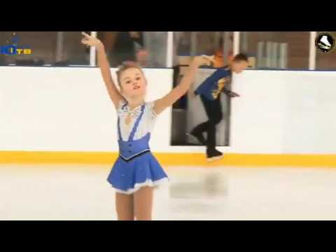 Maria Krasnozhenova(2009), LP, 2019.04.25 For prize of Cherkasova