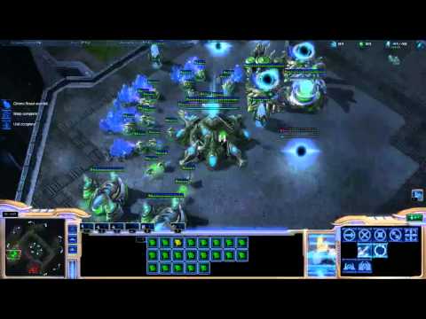 coLCrunCher (P) vs ROOTKiWiKaKi (P)