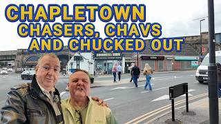 We Quit Overpaying for Your Guinness - Reveal the Chapletown Spot to Save Big and get thrown out !