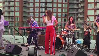 Abby Anderson Performs &quot;Dance Away My Broken Heart&quot;