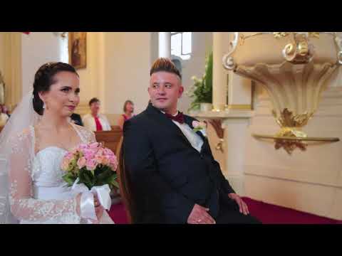 Kasia i Robert   klip ślubny