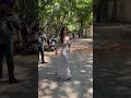 Vinali Bhatnagar Spotted At Bandra