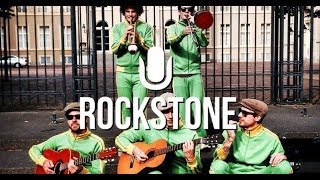 The Upsessions - The Big Bamboo Treat :: Rockstone Sessions