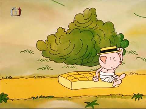 ČT1 5. 2. 2005 Kocour Vavřinec a jeho přátelé - Jak se našli