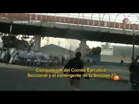 Un resumen de lo sucedido el 1 diciembre 2012