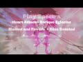 Heart Attack - Enrique Iglesias (Slowed and reverb+ Baas Boosted)