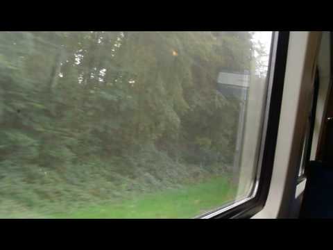 Amsterdam  to Deventer Train trip
