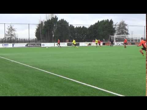 G.O.Z B1 - VV Strijen B1