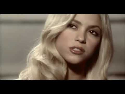 Illegal - Shakira (ft. Carlos Santana) (HD)