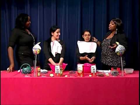 Keisha's World: How To Host A Spa Party.