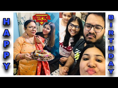 Tried Baking a Cake for Mom's Birthday! (Feat. @shivam3vedi )