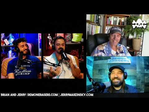 JM Returns Schizophrenia or Spirits Bryan of Demon Erasers