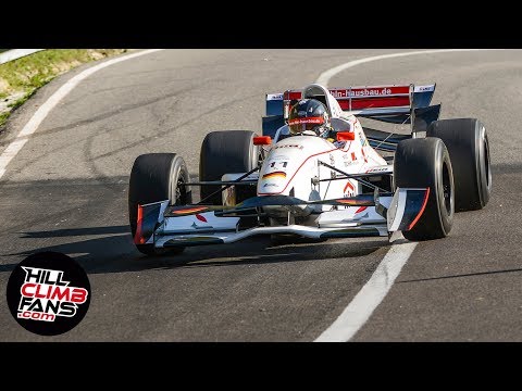 Reynard 97D F3000 Judd - Alexander Hin | Hill Climb St. Agatha 2018