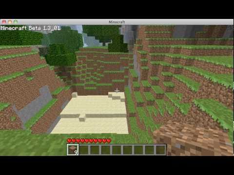 Minecraft- Seed Worlds