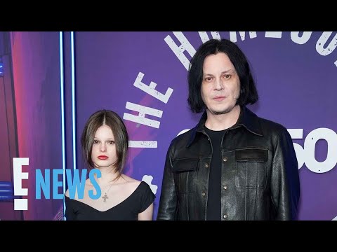 Jack White’s Daughter Scarlett Is His Twin in Rare Appearance | E! News