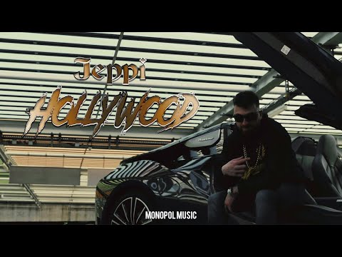 JEPPI - HOLLYWOOD (OFFICIAL VIDEO)