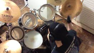 Primal Fear &quot;Visions Of Fate&quot; Drum Cover