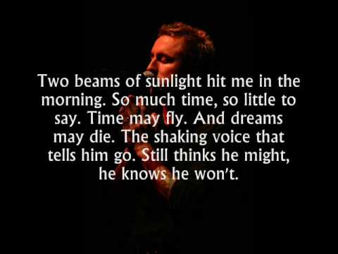 Missing The War - Yellowcard
