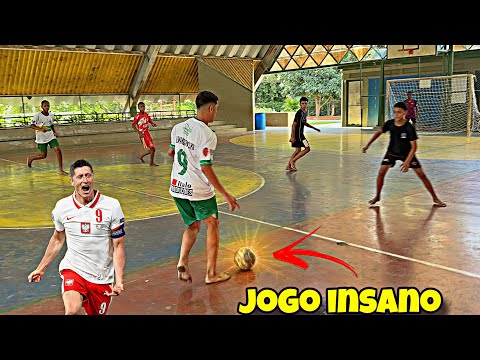 Palácio das Artes vs Raios FC - amistoso do sub 14