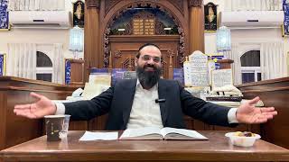 מוסר עם הרב ברק כהן שליט״א - עַ֣יִן לֹֽא־רָאָ֗תָה אֱלֹהִים֙ זוּלָ֣תְךָ֔ יַעֲשֶׂ֖ה לִמְחַכֵּה־לֽוֹ.