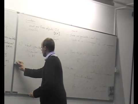 Urs Schreiber: "Gage fields in an (oo,1)-topos"