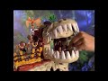Imaginext Dinosaurs T Rex Mountain Commercial 2005 20 Sec