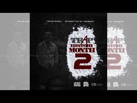 Young Shank - Wit The Shits (Feat. Ray Jr.)