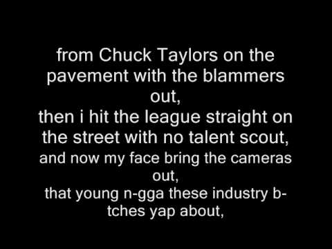 Drake - Killer ft Nipsey  (LYRICS ON SCREEN)