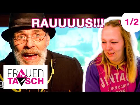 "Die gehört in ein Erziehungsheim!" 1/2 | Frauentausch