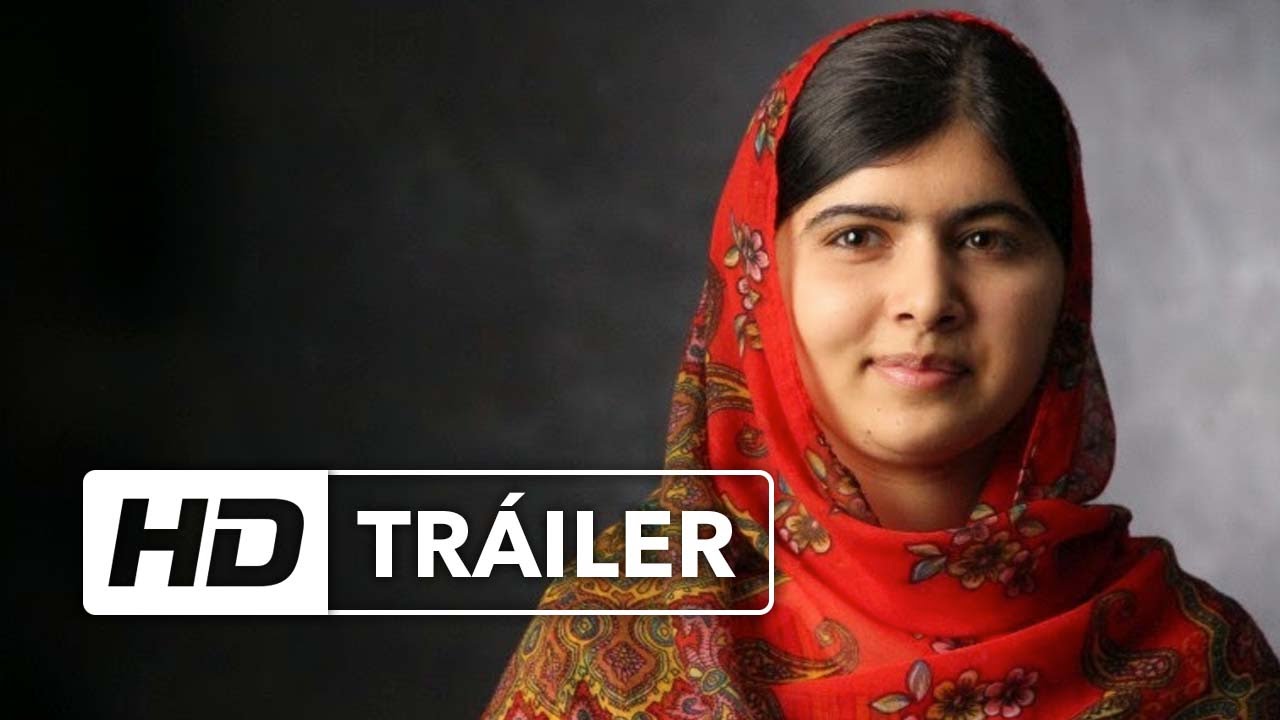 El me llamó Malala - Official-Trailer Español