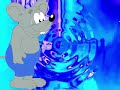 Grey Mouse Water Leopold The Cat Angry German Kid MONSTER