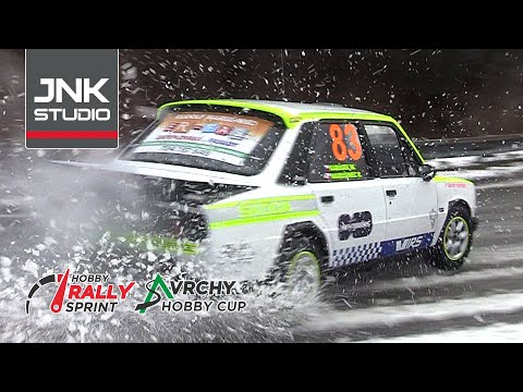 Best of Hobby Rally Sprint & Vrchy Hobby Cup 2021 - Předsezónní test  (action & mistakes)