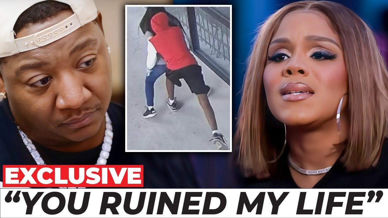 Kendra’s Fury Unleashed After Yung Joc Reveals Stolen Money Footage!!
