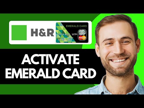 Emerald Card Account