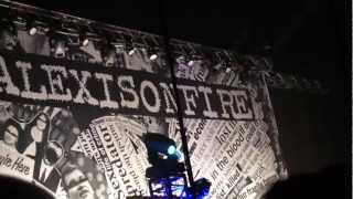 Alexisonfire--Charlie Sheen vs Henry Rollins--Live-Farewell Tour-Vancouver 2012-12-17