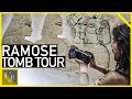Is This Ancient Egypt S Most Beautiful Tour Of Noble Ramose