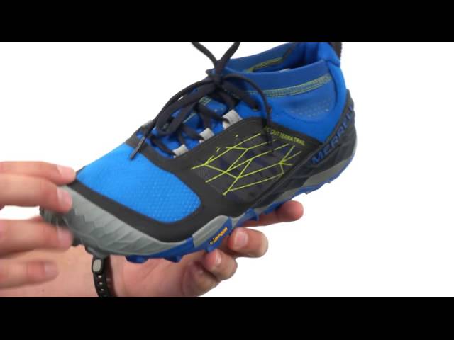 8 Reasons to/NOT to Buy Merrell All Out Terra Trail (July 2017)