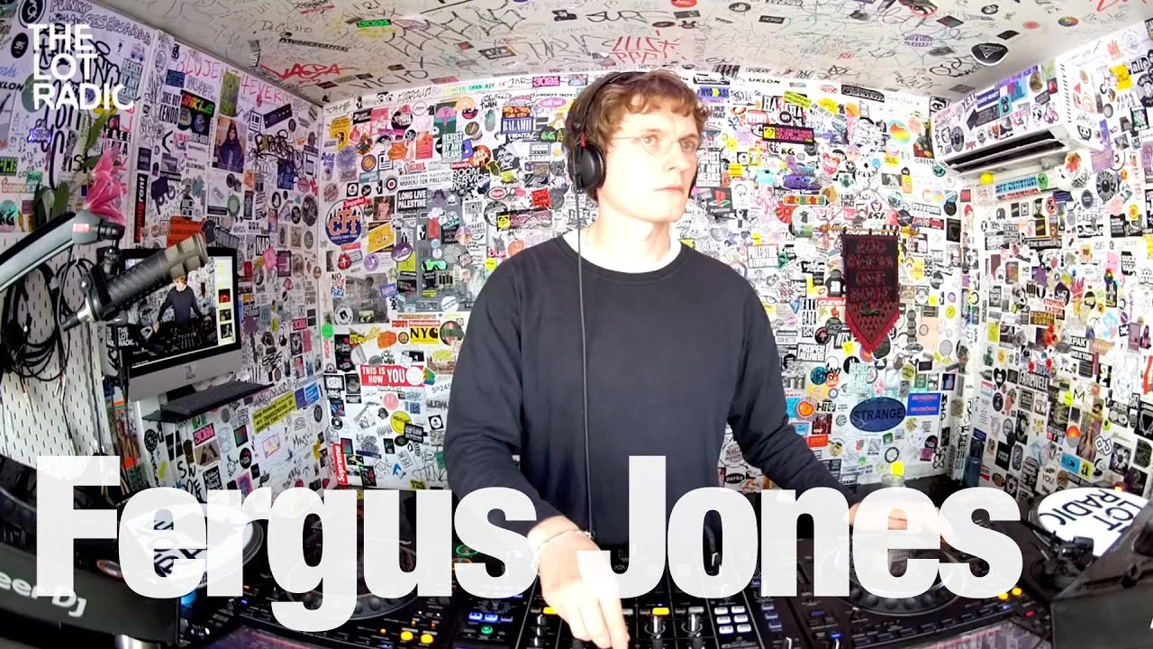 Fergus Jones - @TheLotRadio 10-04-2024